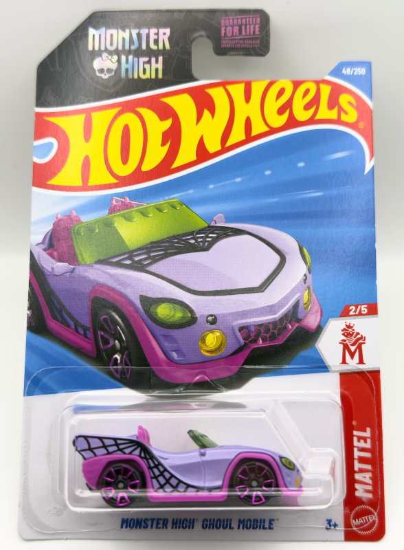 MONTERS HIGH GHOUL MOBILE