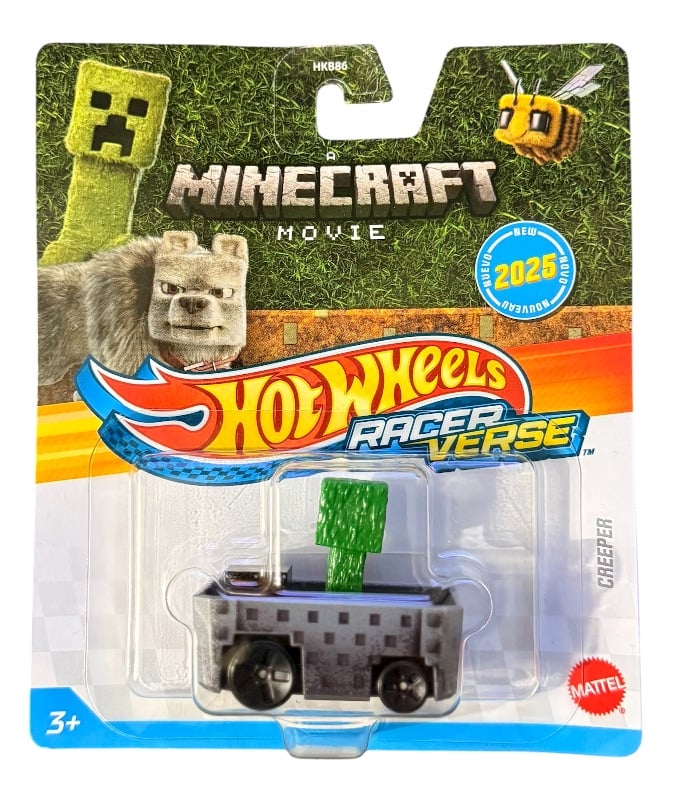 CREEPER - MINECRAFT MOVIE