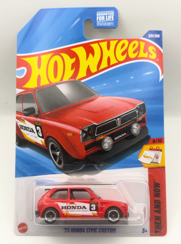 73 HONDA CIVIC CUSTOM