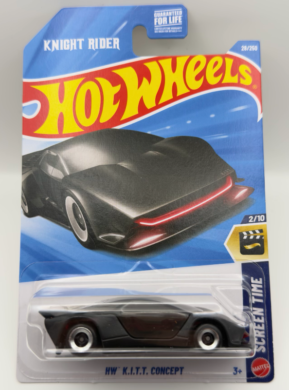 HW K.I.T.T. CONCEPT