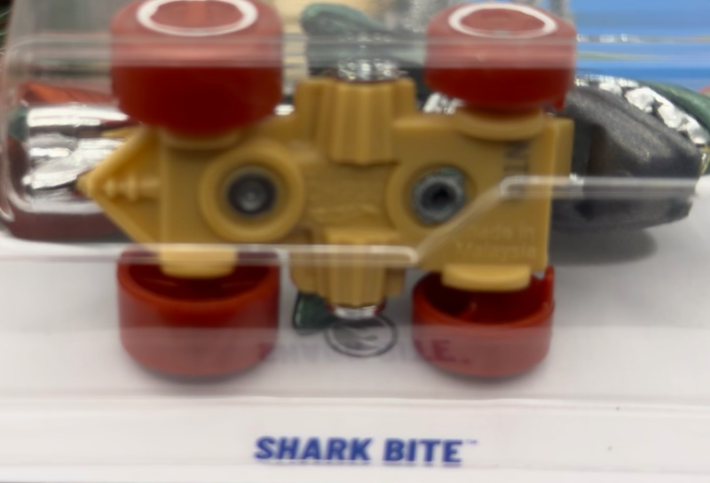 SHARK BITE