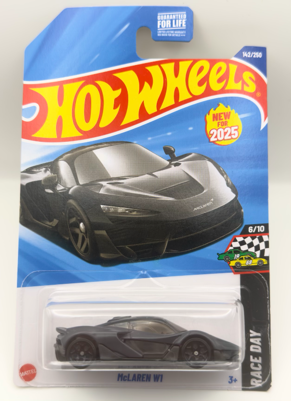McLAREN W1