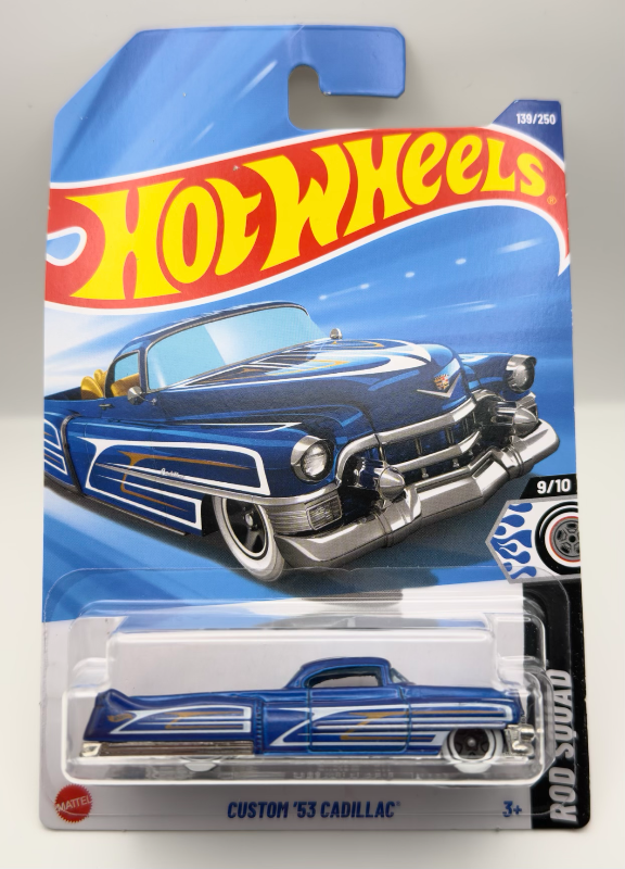 CUSTOM 53 CADILLAC