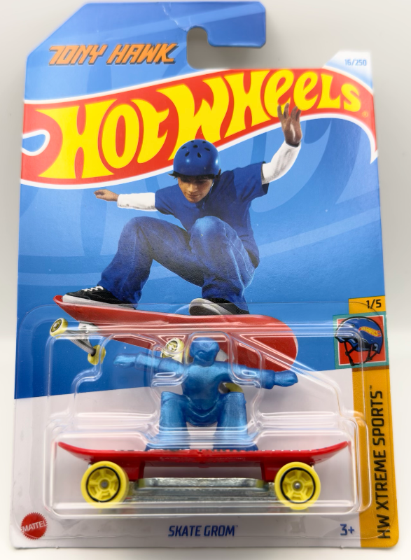 SKATE GROM