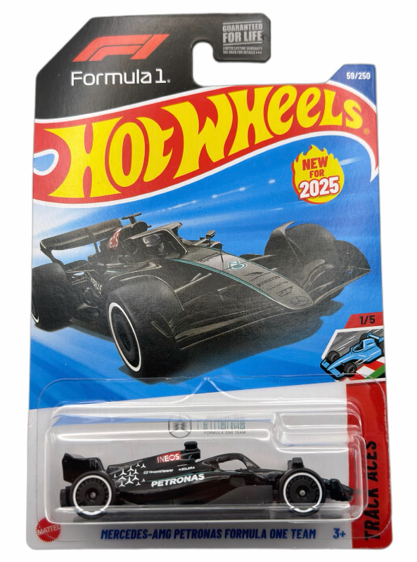 MERCEDES-AMG PETRONAS FORMULA ONE TEAM