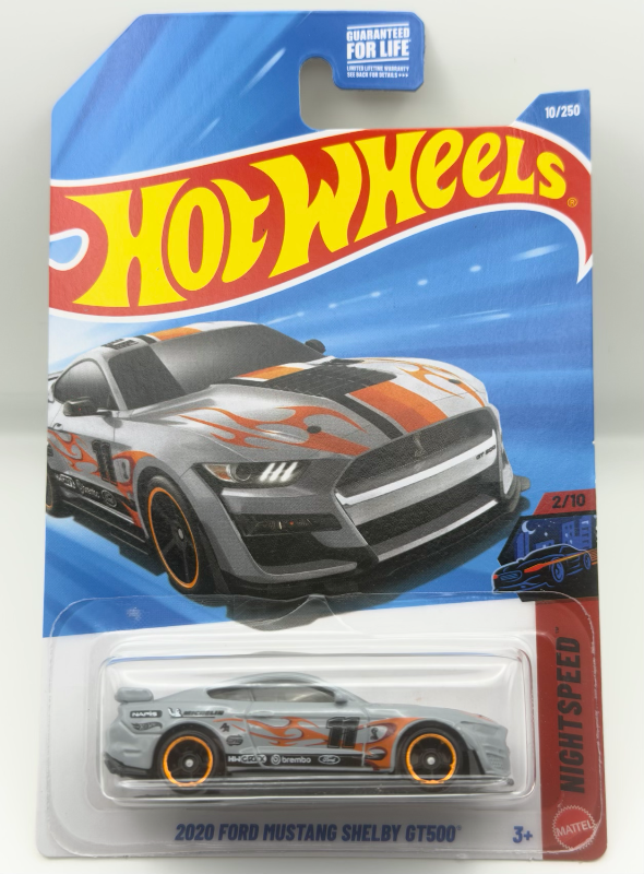 2020 FORD MUSTANG SHELBY GT500