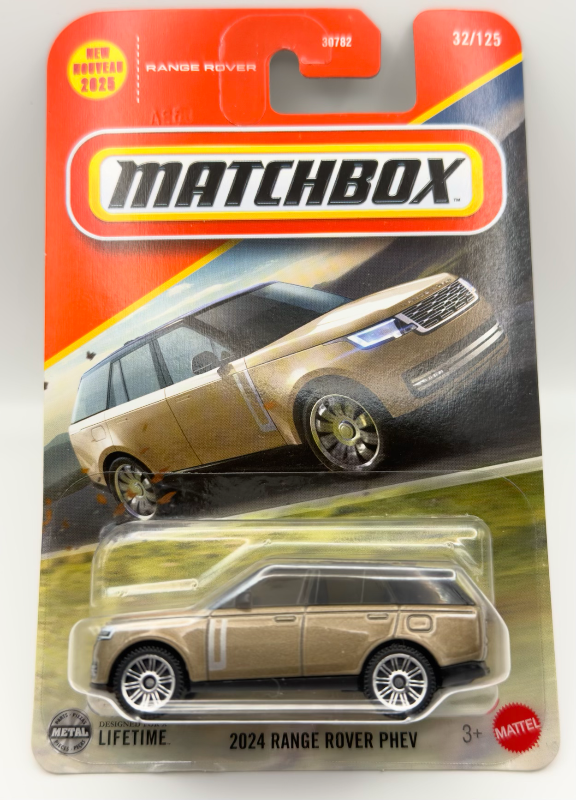 2024 RANGE ROVER PHEV