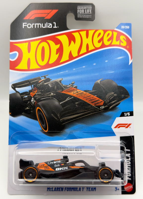 McLAREN FORMULA 1 TEAM