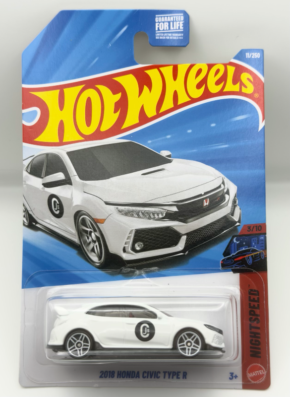 2018 HONDA CIVIC TYPE R