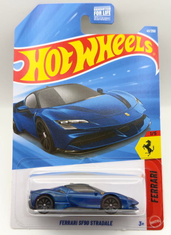 FERRARI SF90 STRADALE