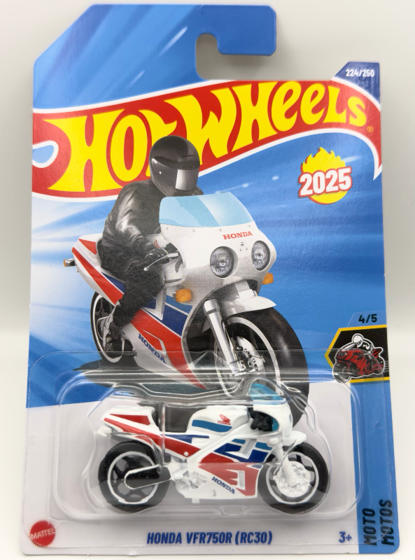 HONDA VFR750R (RC30)