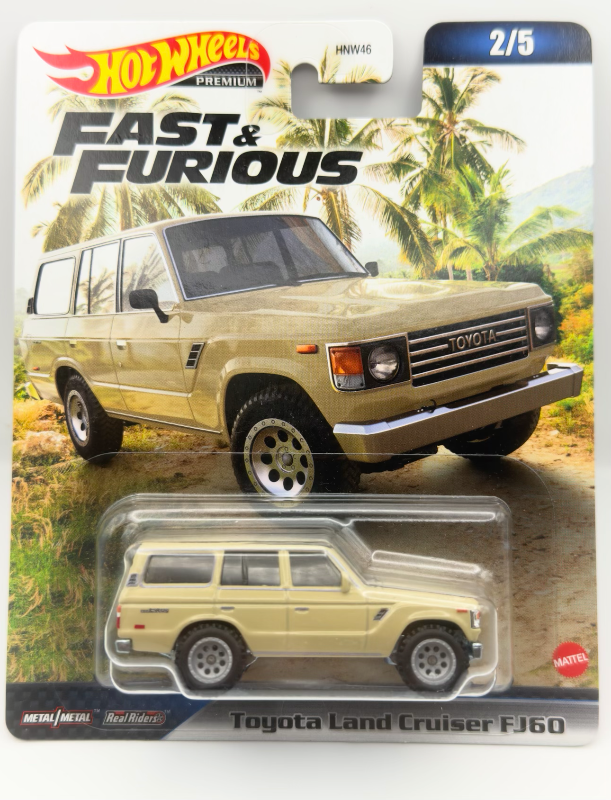 TOYOTA LAND CRUISER FJ60