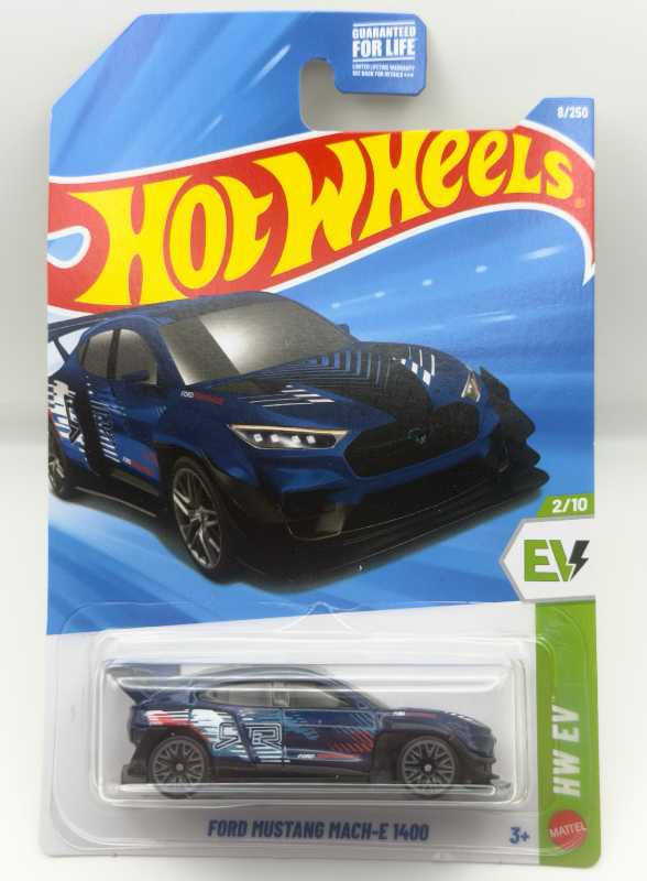 FORD MUSTANG MACH-E 1400