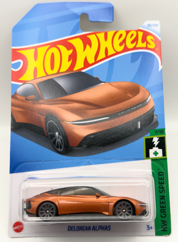 DELOREAN ALPHA5