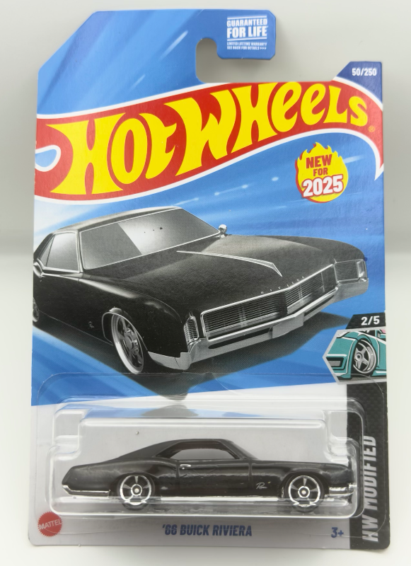 66 BUICK RIVIERA