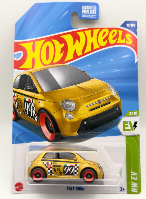 FIAT 500e