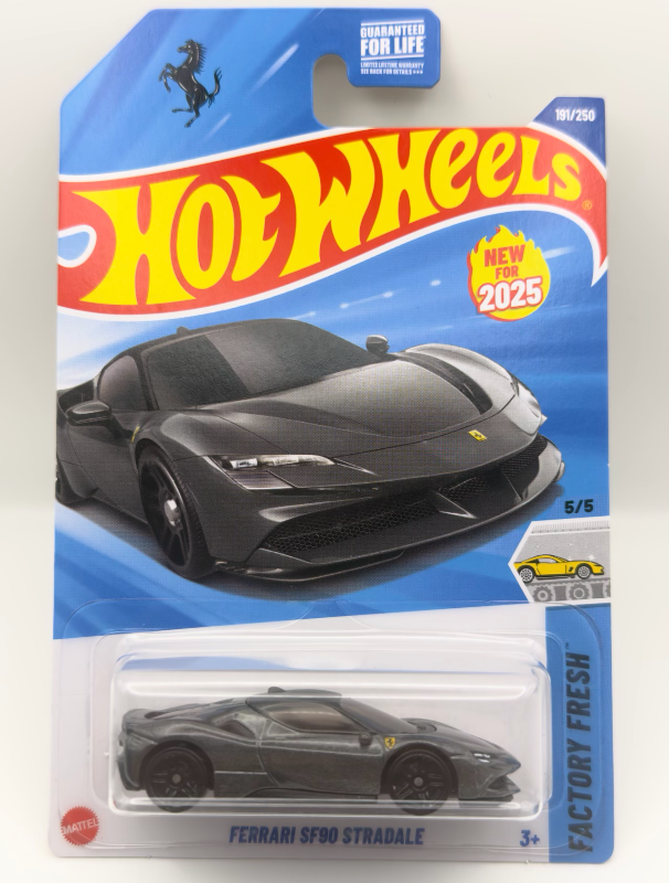 FERRARI SF90 STRADALE