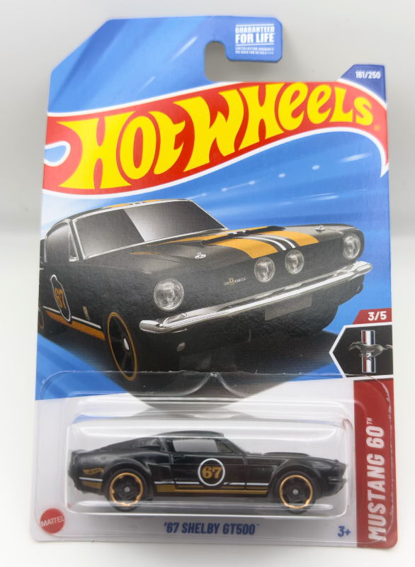 67 SHELBY GT500