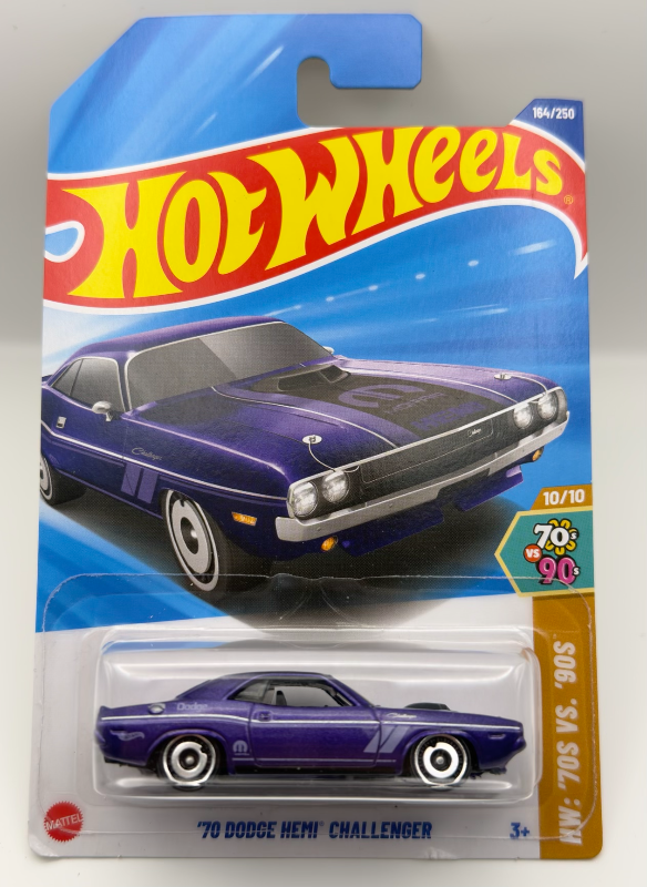 70 DODGE HEMI CHALLENGER