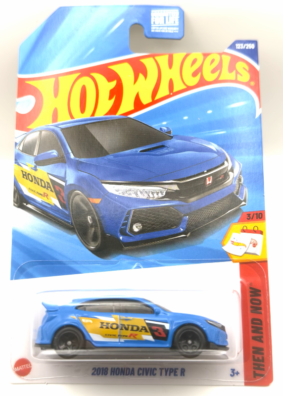 2018 HONDA CIVIC TYPE R