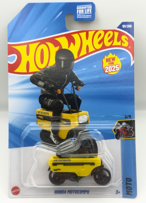 HONDA MOTOCOMPO