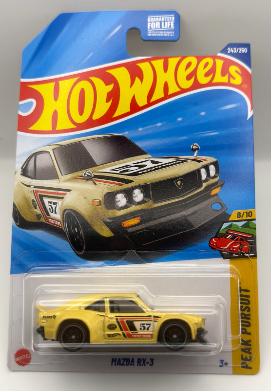 MAZDA RX-3