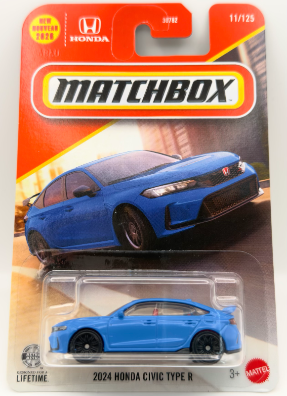 2024 HONDA CIVIC TYPE R