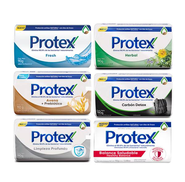PROTEX JABON 110G
