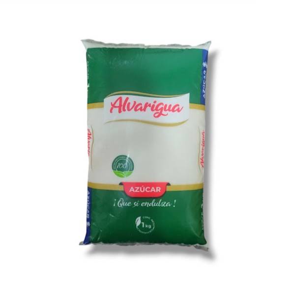 ALVARIGUA AZUCAR 1KG
