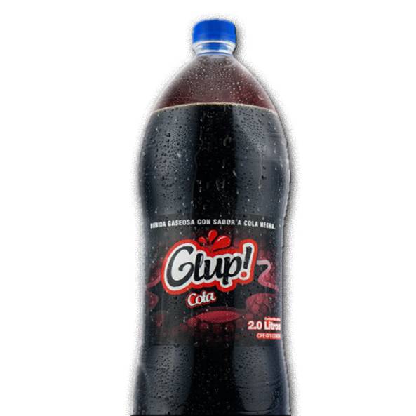 Refresco Glup 2l x 6und