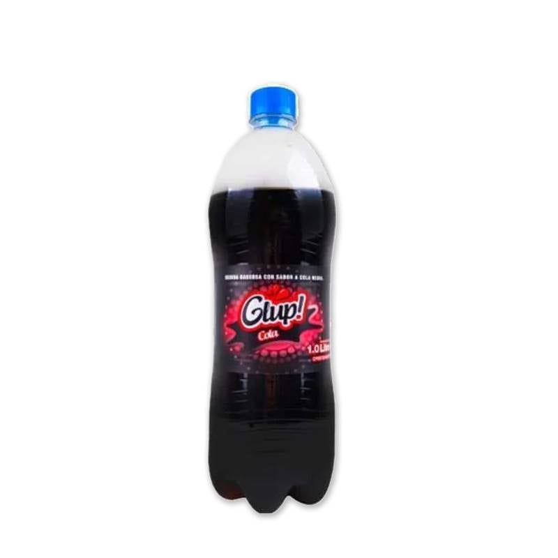 Refresco Glup 1l x 12und
