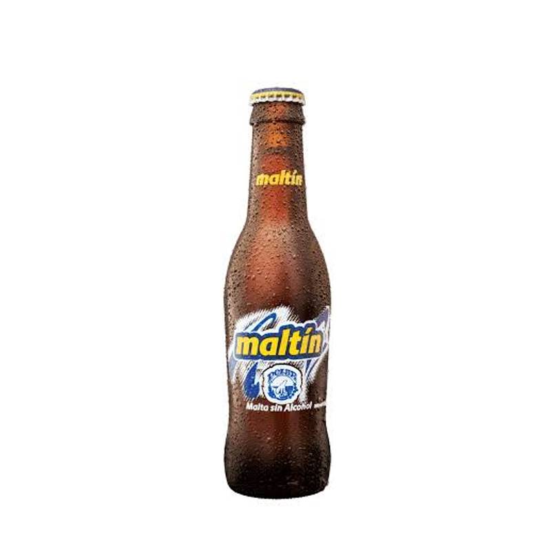 Maltin Botella Retornable 222ml x 36