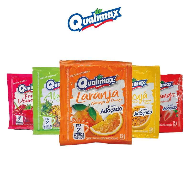 Qualimax 15g x 15