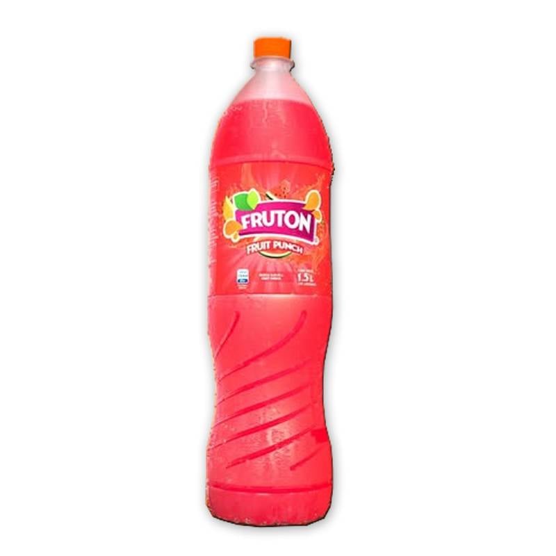 Fruton Fruit Punch 1.5lt x 6und