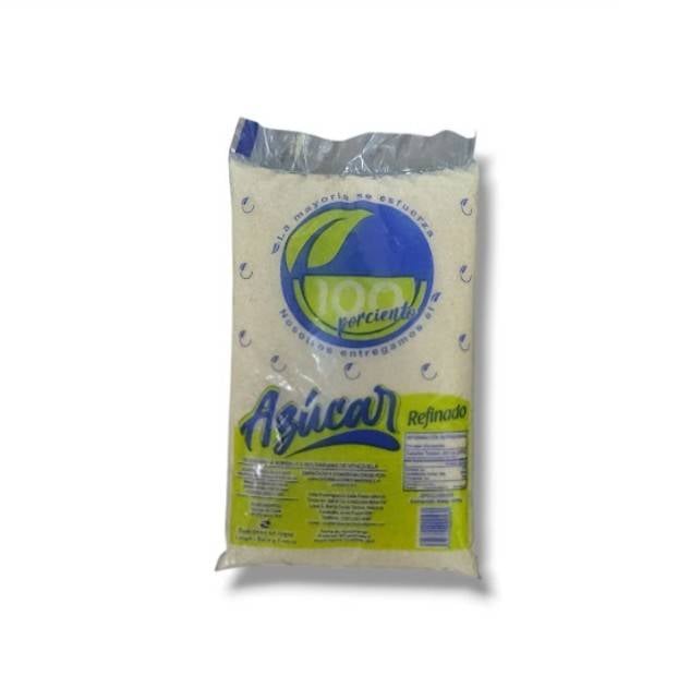 100PORCIENTO AZUCAR 400G