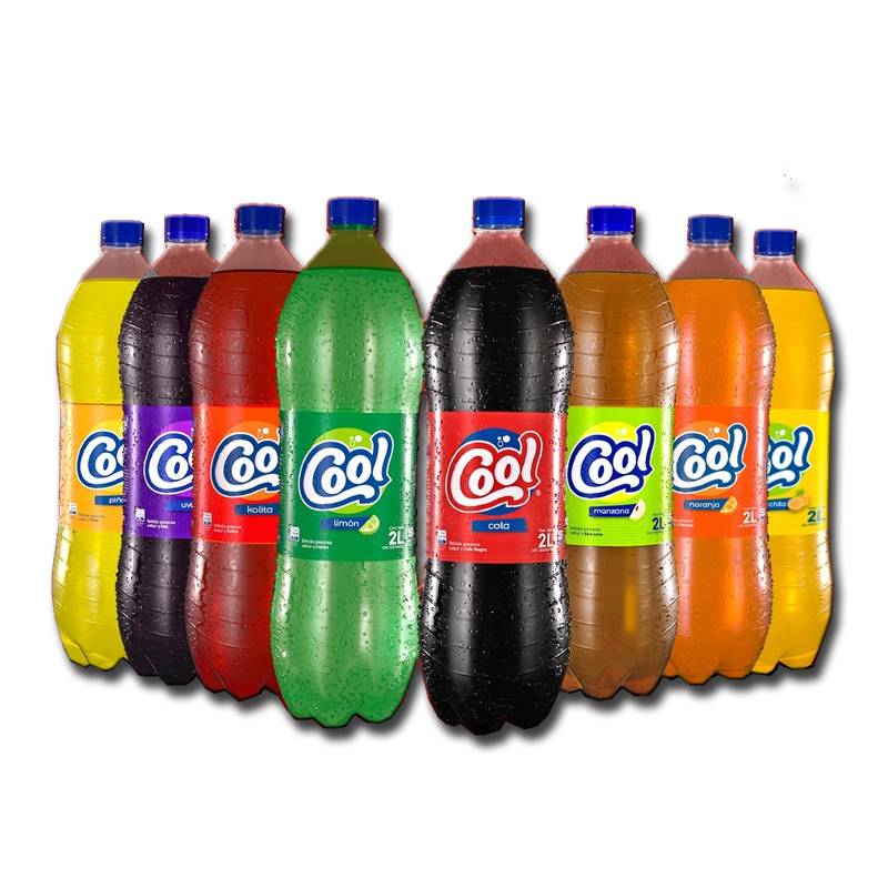 Refresco Cool 2l x 6und