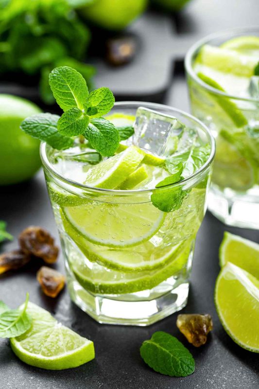 Lime Mojito