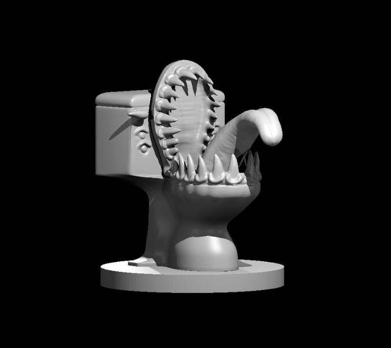 Toilet