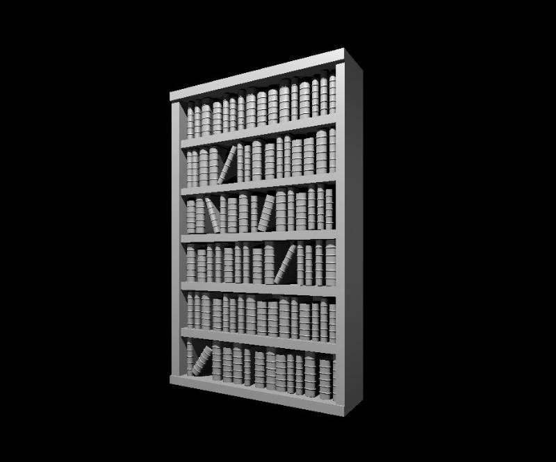 Book Shelf