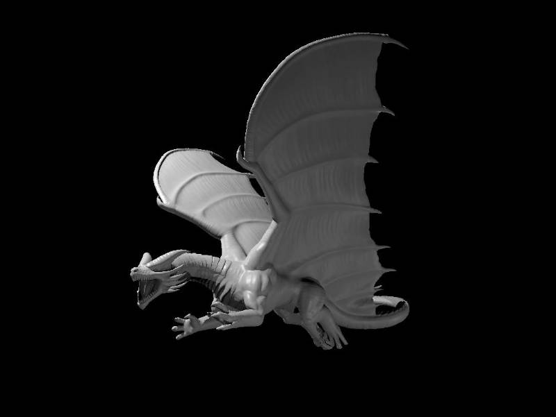 Copper Dragon