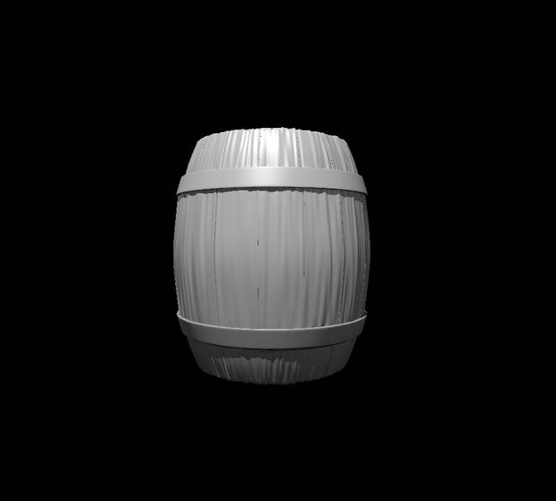 Barrel