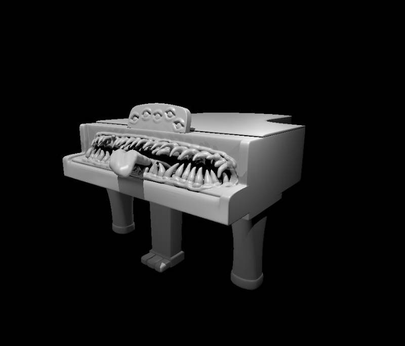 Grand Piano