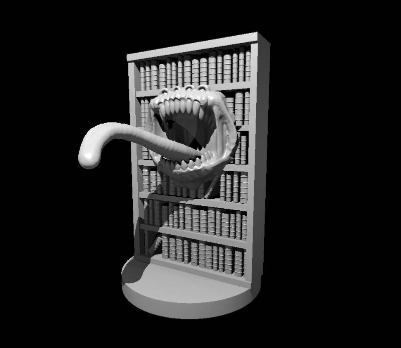 Book Shelf