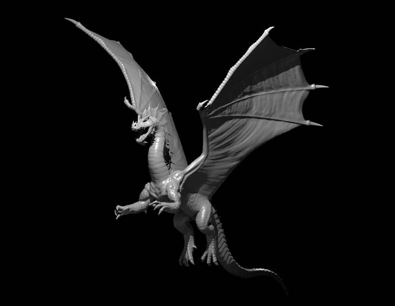 Green Dragon
