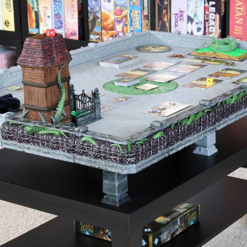 Madness Gaming Table