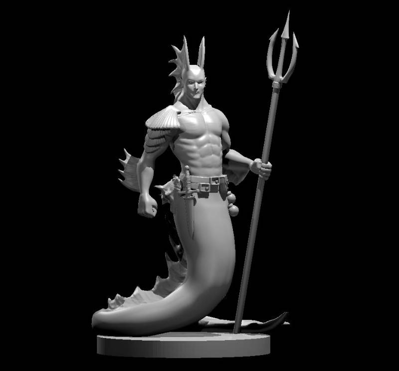 Merfolk