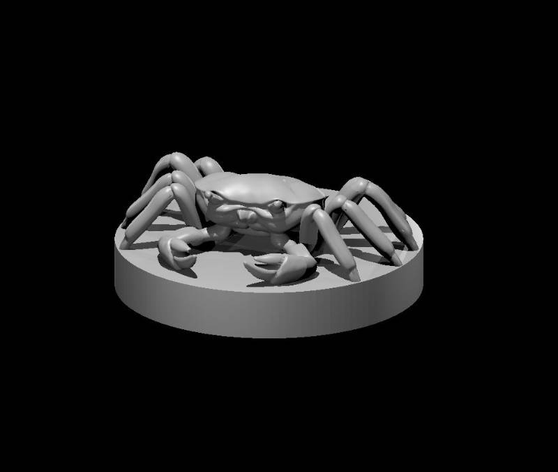 Crabs