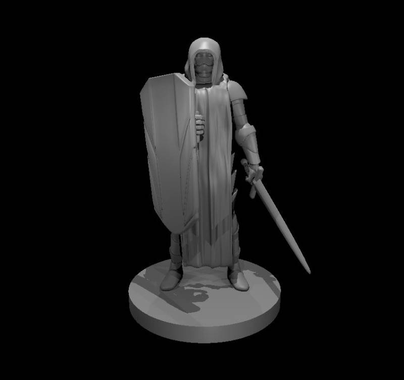 Warforged