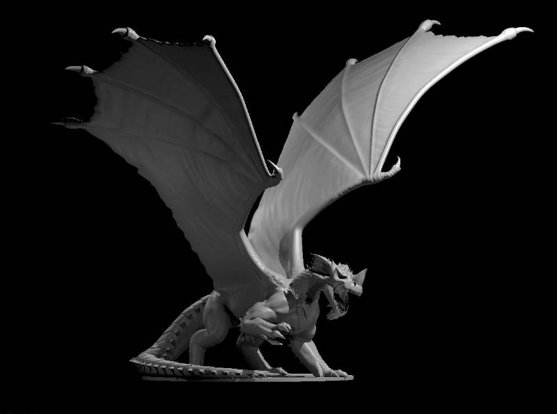 Blue Dragon