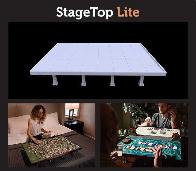 Lite Table
